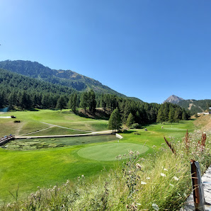 Golf Club Claviere 45 Via Nazionale, 10050 Claviere, Italia