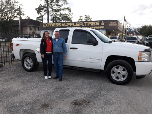 Used Car Dealer «EXTREME AUTOPLEX LLC», reviews and photos, 16227 Stuebner Airline Rd, Spring, TX 77379, USA