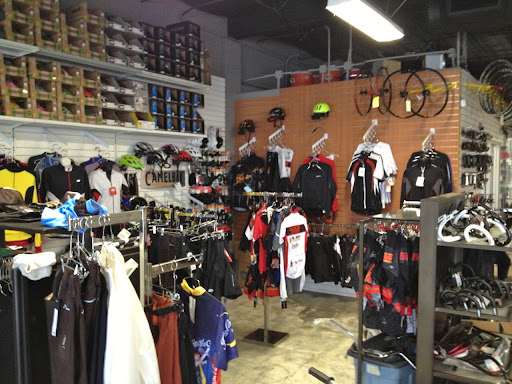 Bicycle Store «I Cycle Bike Shop», reviews and photos, 2040 E T C Jester Blvd, Houston, TX 77008, USA