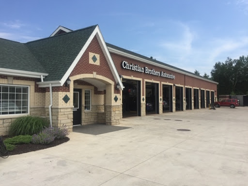 Auto Repair Shop «Christian Brothers Automotive Holland», reviews and photos, 424 Baypark Dr, Holland, MI 49424, USA