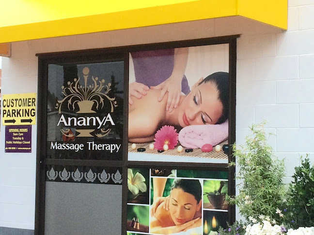 Reviews of Ananya Massage Therapy in Auckland - Other