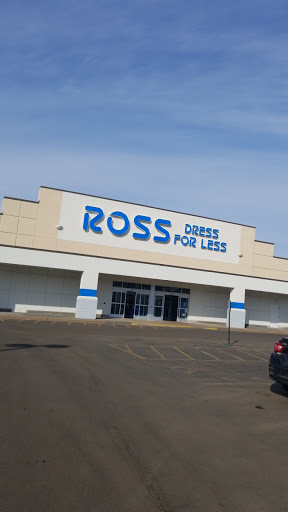 Clothing Store «Ross Dress for Less», reviews and photos, 4027 Commonwealth Ave, Eau Claire, WI 54701, USA