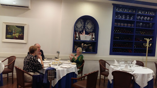 Restaurante El Envero en Málaga