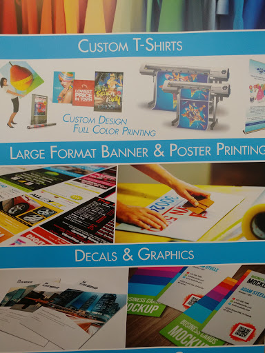 Print Shop «Off The Wall Prints», reviews and photos, 286 Towne Center Cir, Sanford, FL 32771, USA