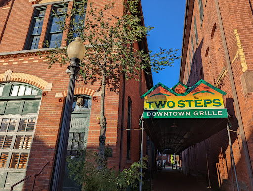 Southwestern Restaurant (US) «Two Steps Downtown Grille», reviews and photos, 5 Ives St, Danbury, CT 06810, USA