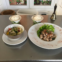 Plats et boissons du Kin Grao Restaurant Thaïlandais à Saint-Victor - n°20