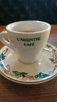 Plats et boissons du Bistro L'Absinthe Café à Grenoble - n°8