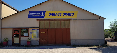 GARAGE GRAND - GARAGE PREMIER à Biziat