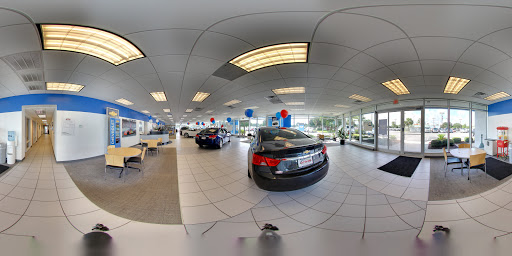 Chevrolet Dealer «Jeff Gordon Chevrolet», reviews and photos, 228 S College Rd, Wilmington, NC 28403, USA