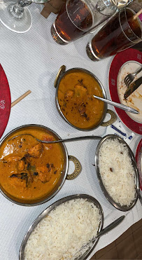 Korma du Restaurant indien Restaurant Krishna Limoges - n°2