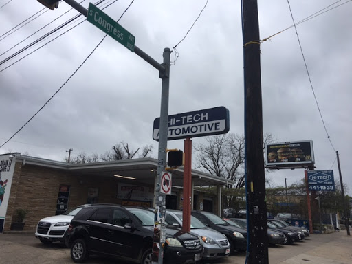 Auto Repair Shop «Hi-Tech Automotive», reviews and photos, 1801 S Congress Ave, Austin, TX 78704, USA