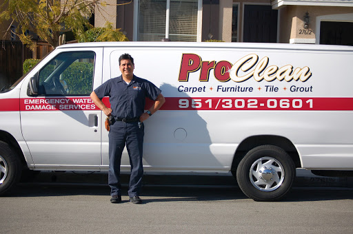 Pro Clean Carpet & Tile Cleaning