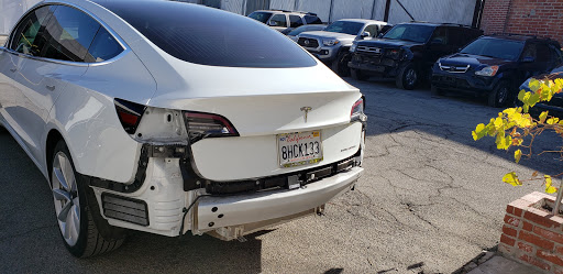 Auto Body Shop «GARYS AUTO COLLISION CENTER», reviews and photos