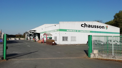 Chausson Matériaux à Dax
