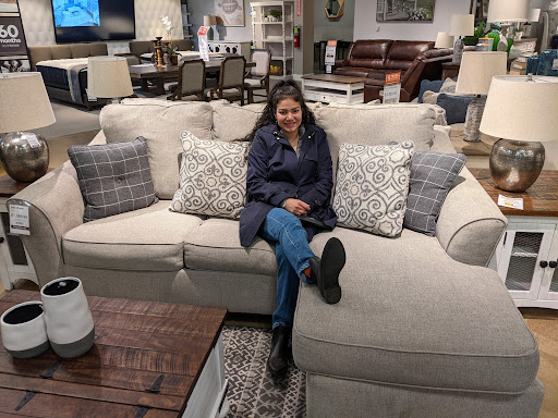Furniture Store «Ashley HomeStore», reviews and photos, 545 NJ-17, Paramus, NJ 07652, USA