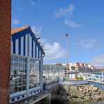 Photo n°3 de l'avis de enzo.r fait le 20/03/2024 à 18:25 sur le  Restaurante Clube De Vela da Costa Nova à praia da costa nova