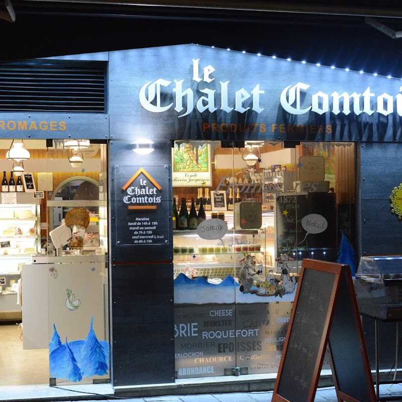 Le Chalet Comtois