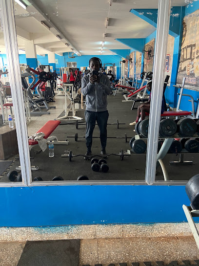 Hairoun Fitness & Rehabilitation Centre - F89F+85, Serrekunda, Gambia