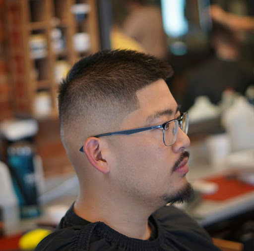 Barber Shop «Barber On 24th», reviews and photos, 2401 Lombard St, Philadelphia, PA 19146, USA