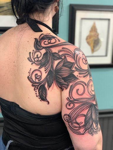 Explore 666 tattoo ideas, creative tattoo ideas in Saint Paul, available at Aloha Art Collective Tattoo