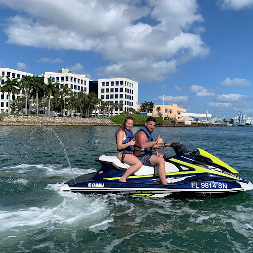 Miami Jet Ski Rental