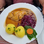 Photo n°3 de l'avis de Sylvia.a fait le 13/04/2022 à 17:59 sur le  Bahnhofsgaststätte und Pension Inh. Christian Schickel à Niederwiesa