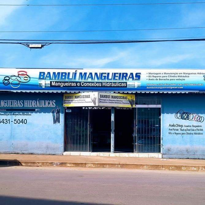 Bambuí Mangueiras