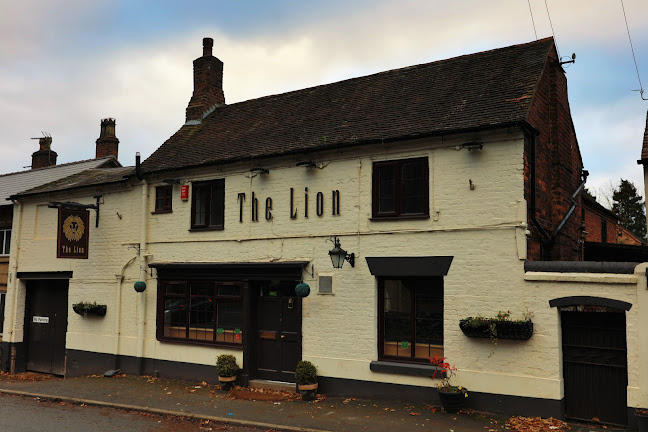 The Lion Inn - Pub