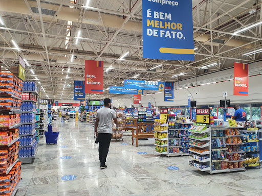 Logo da empresa - Atacadão Garibaldi