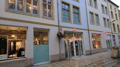 H&M à Thionville