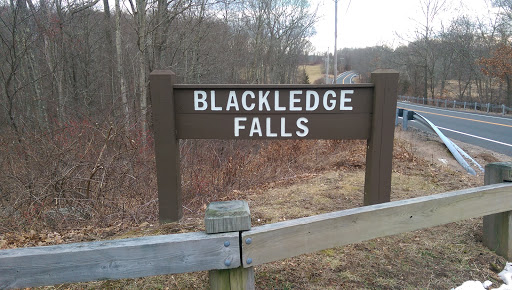Tourist Attraction «Black Ledge Falls», reviews and photos, Hebron Ave, Glastonbury, CT 06033, USA
