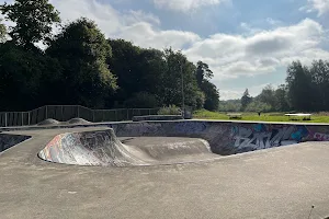 Kirkintilloch Skate Park image