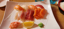 Sashimi du Restaurant japonais Kaori à Paris - n°13