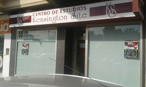 ACADEMIA KENSINGTON SITE, Escuela de inglés en Cartagena,Murcia