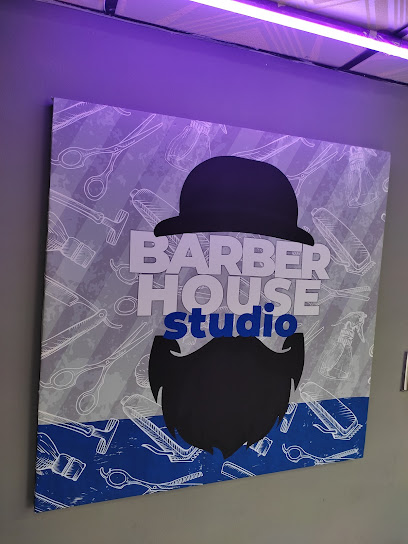 Barber house studio Pereira