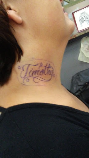 Tattoo Shop «Diamond Thieves Body Piercing and Tattoo», reviews and photos, 1060 Patton Ave, Asheville, NC 28806, USA