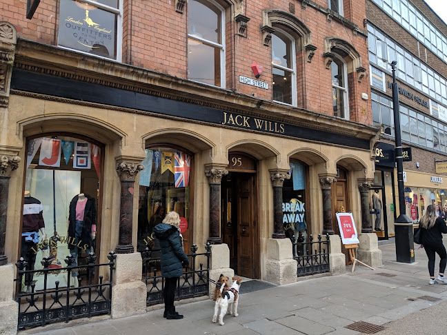 Jack Wills - Worcester