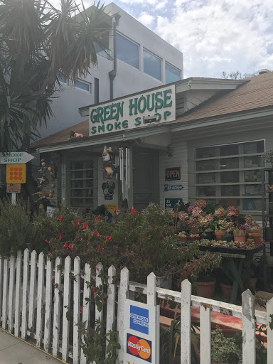 Tobacco Shop «Green House Smoke Shop», reviews and photos, 1428 Abbot Kinney Blvd, Venice, CA 90291, USA