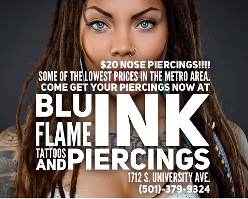 Explore skinny tattoo ideas, creative tattoo ideas in Little Rock, available at Blu Flame Ink