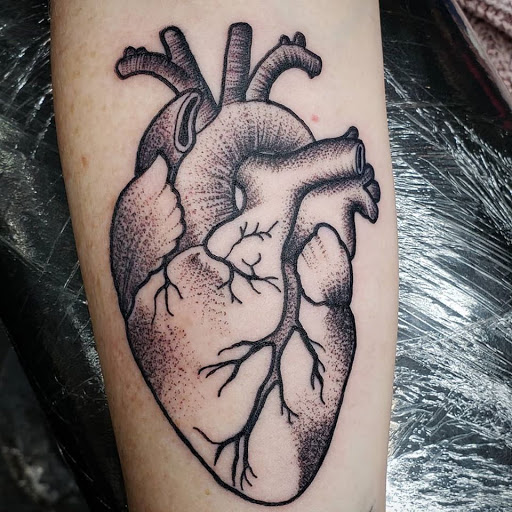 Tattoo Shop «Stay True Tattoos», reviews and photos, 6594 GA-54, Sharpsburg, GA 30277, USA