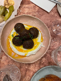 Falafel du Restaurant méditerranéen Dalia à Paris - n°16