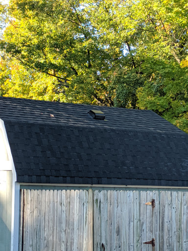 Roofing Contractor «Lyster Exteriors», reviews and photos, 2324 Cambridge Dr, Kalamazoo, MI 49001, USA