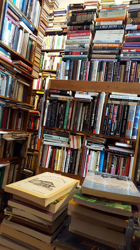 Used Book Store «Books At Cummins Station», reviews and photos, 209 10th Ave S, Nashville, TN 37203, USA