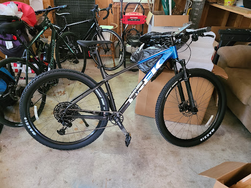 Bicycle Store «Spark Bike Run Sports», reviews and photos, 225 Cape Hwy, East Taunton, MA 02718, USA