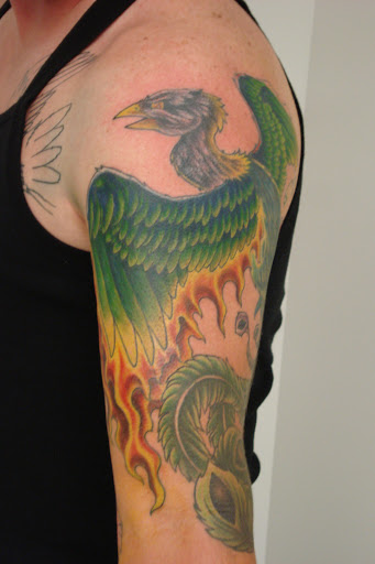 Explore mom and son tattoo ideas, creative tattoo ideas in Hebron, available at Explosive Ink Tattoo