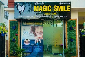 Magic Smile Dental Clinic - Best Dentist In Newtown | Cosmetic Dentistry | Micro Endodontics | Dental Implants image