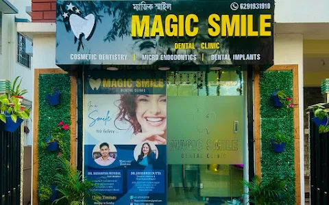 Magic Smile Dental Clinic - Best Dentist In Newtown | Cosmetic Dentistry | Micro Endodontics | Dental Implants image