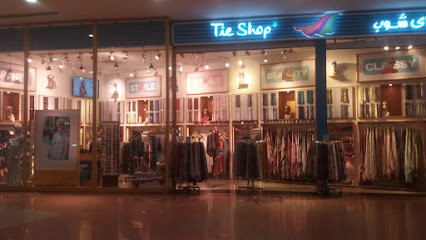 Tie Shop Mall of Arabia