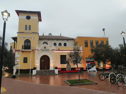 Palacio Municipal y de la Cultura