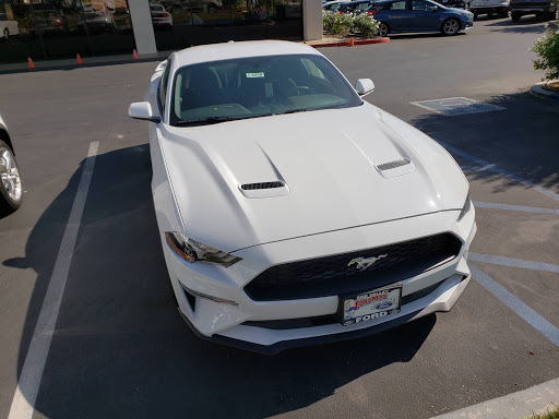 Car Dealer «Simi Valley Ford», reviews and photos, 2440 First St, Simi Valley, CA 93065, USA